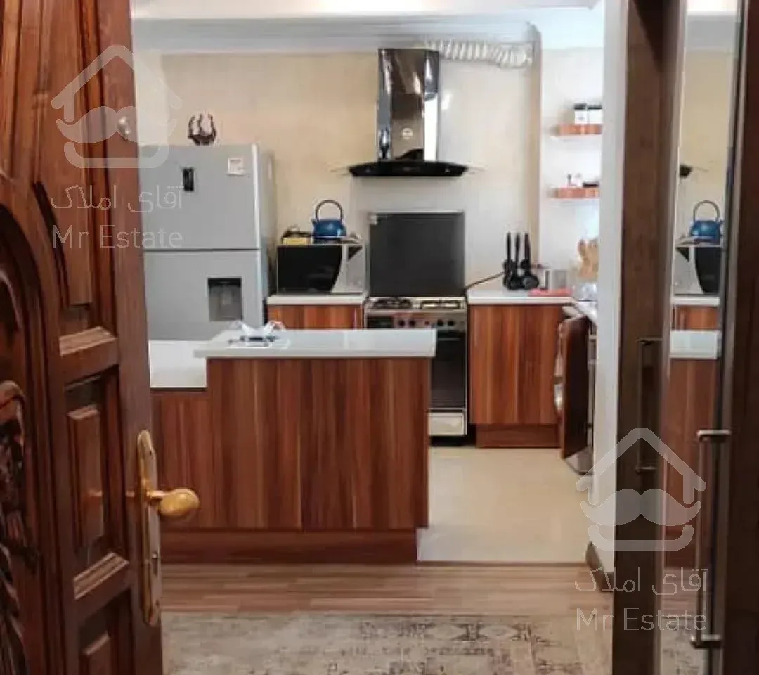 ۵۵ متر ۱ خواب گاندی خارج از طرح