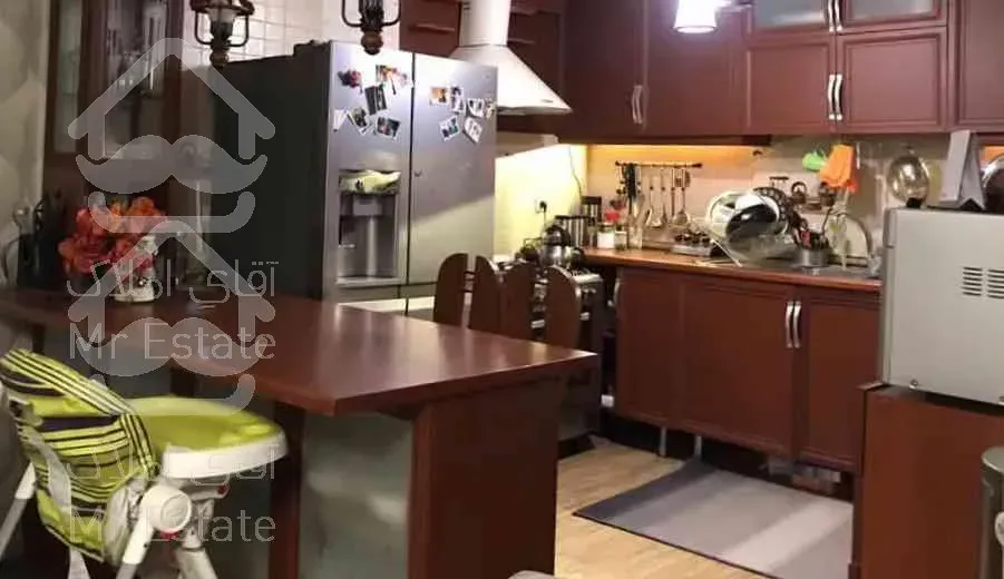 فروش آپارتمان ۷۶ متر ۲ خواب سازمان برنامه شمالی