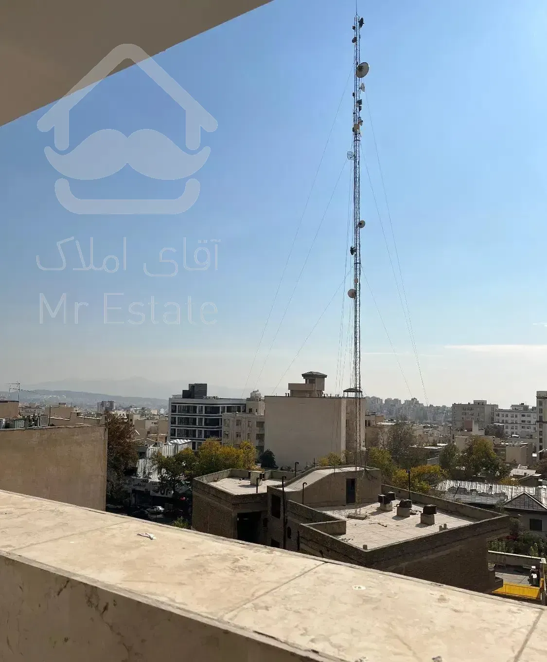 ۹۵ متر * ملاصدرا *