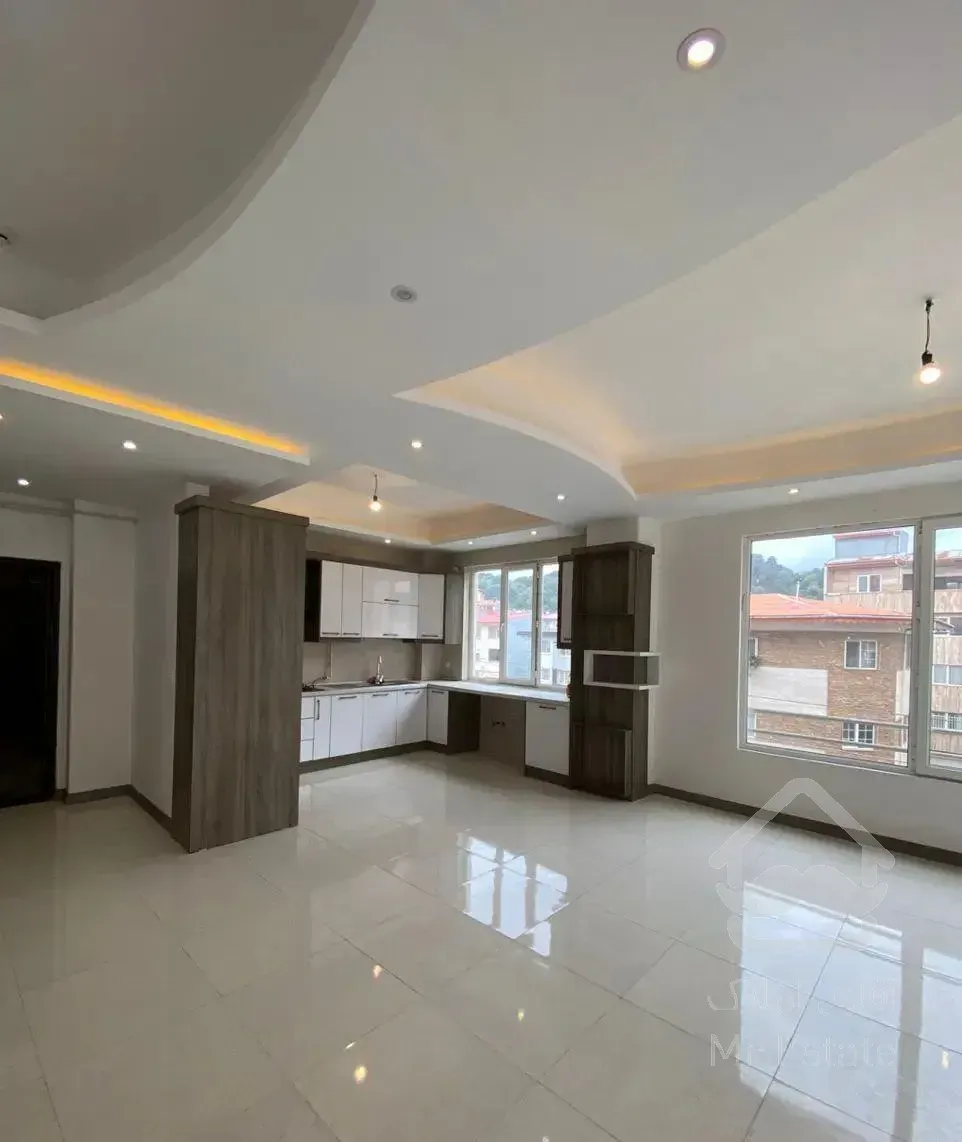 فروش آپارتمان ۹۳ متری ۲ خوابه در سعدی