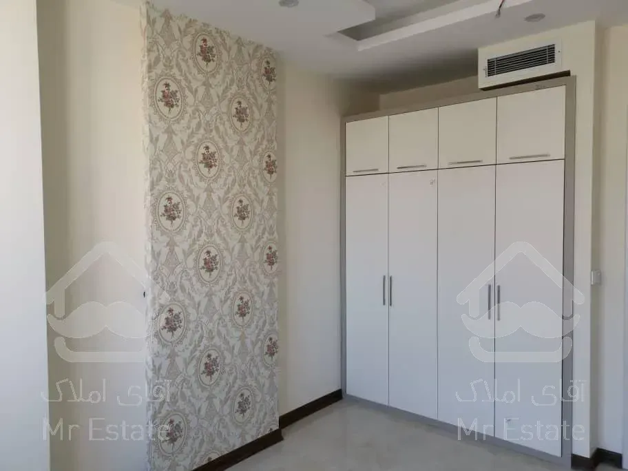 ۱۲۰ متر ۲خواب نوساز سردار جنگل