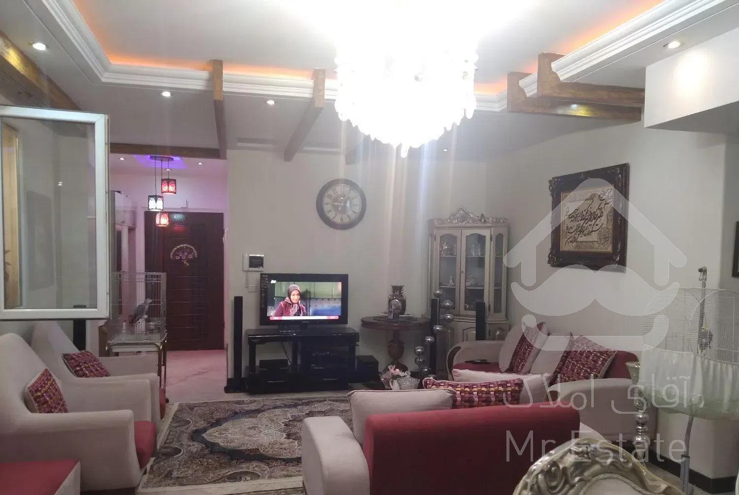 واحد ۸۸ متری دو خواب با پاسیو ۱۲ متری