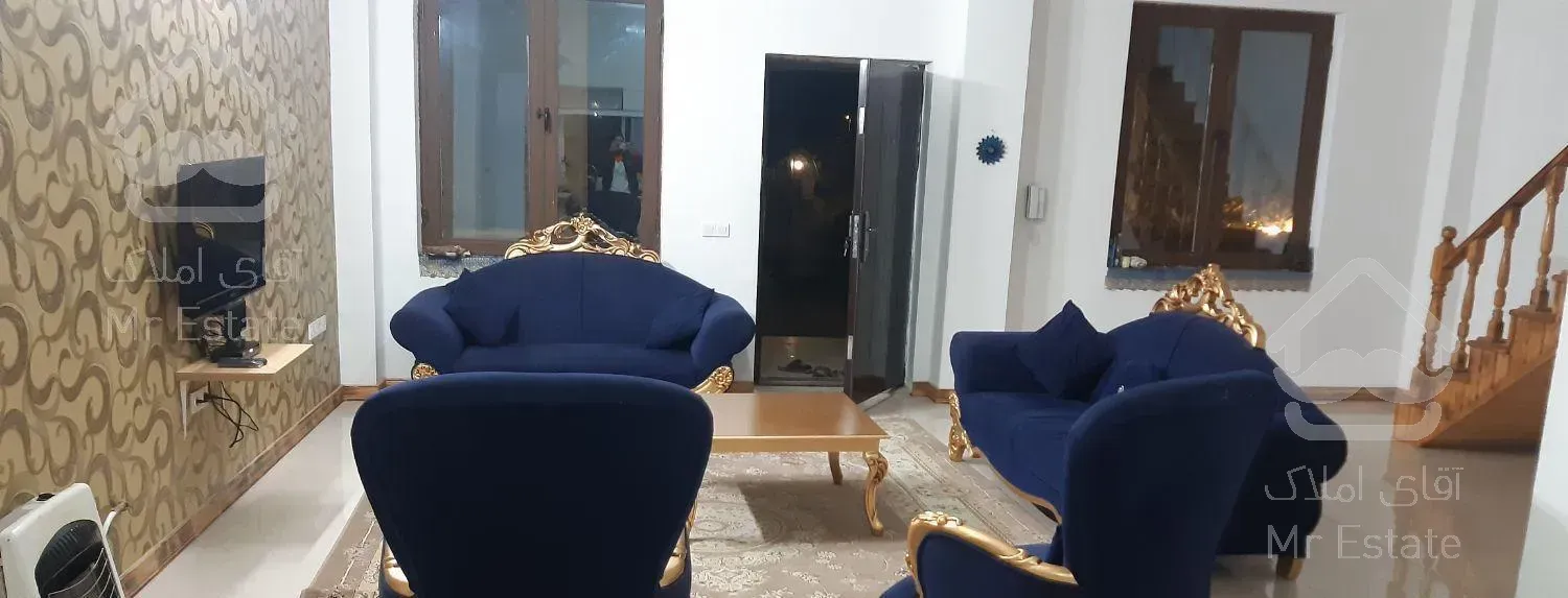 اجاره  و هفتگی ویلا دوبلکس جنگلی