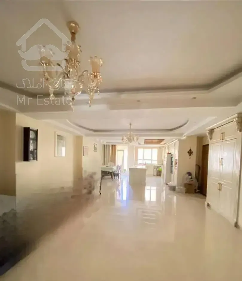 ۱۰۵ متر /فول امکانات / نوساز /پلیس روبه روی مرودشت