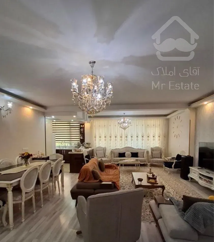 ۱۰۳متری/ تک واحدی/ فول بازسازی/ ستارخان