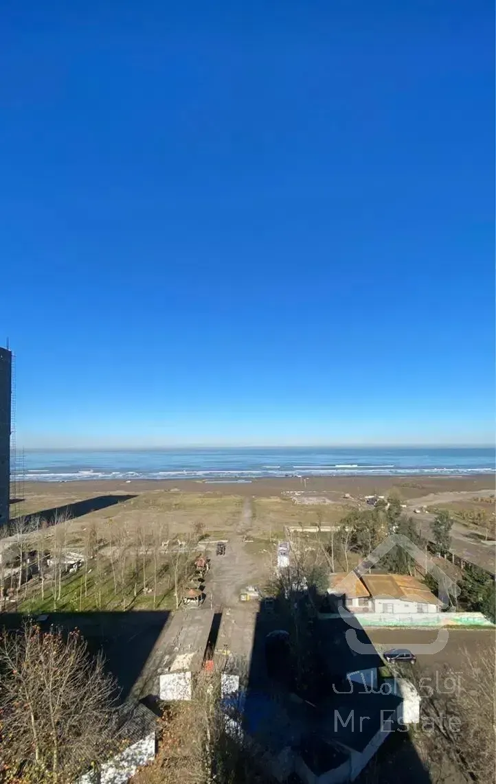 آپارتمان ساحلی ویو دریا