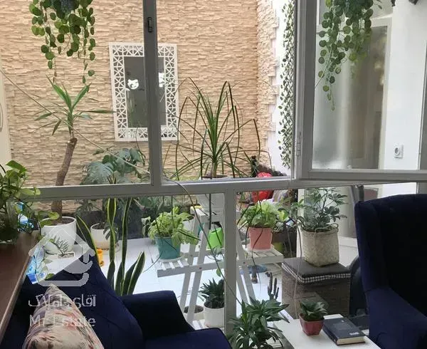 ٤٥ متر باغ فیض