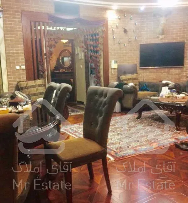 ۸۳متر آپارتمان مسکونی در فردوس غرب