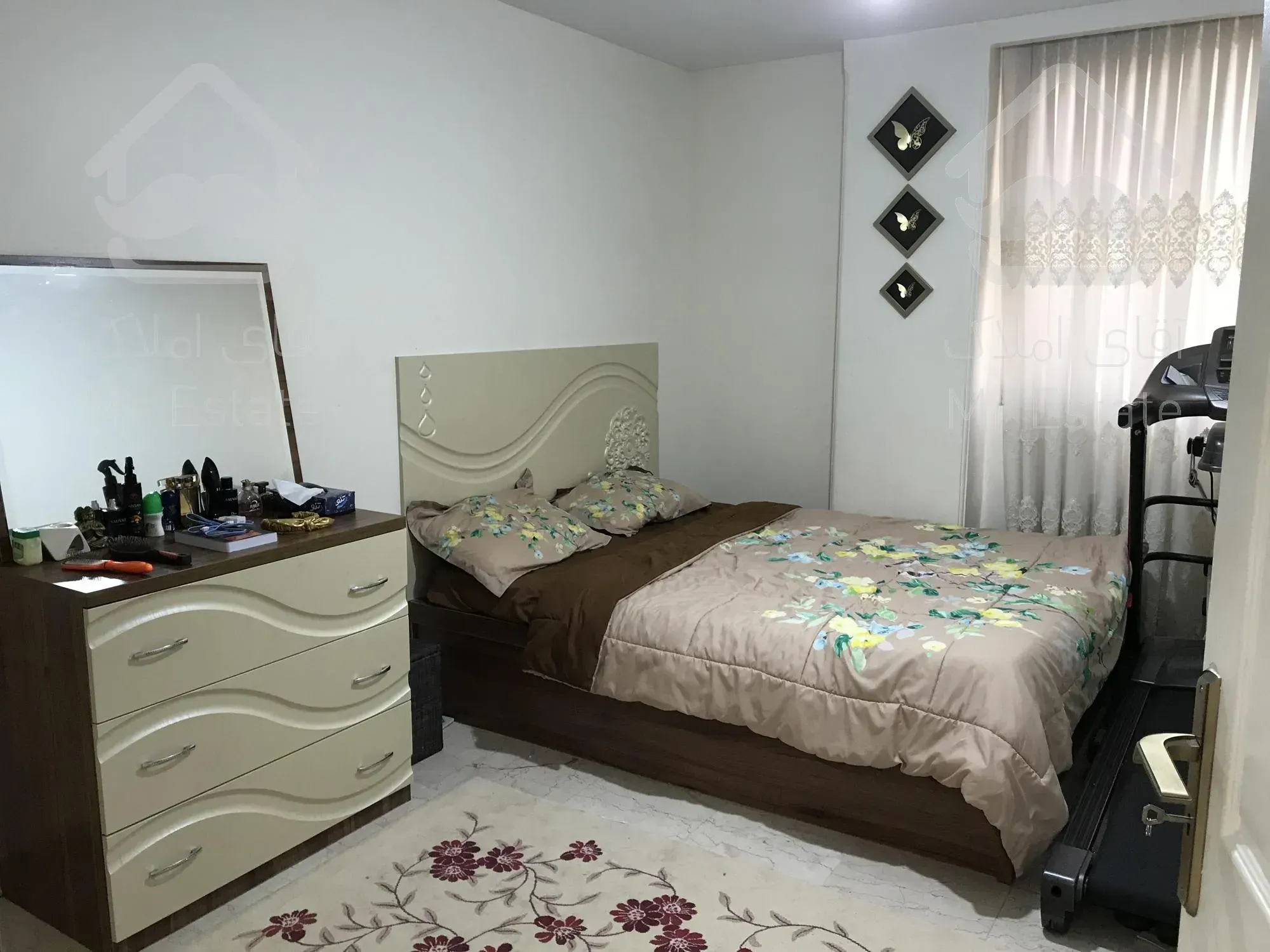 107 متری، مجیدیه شمالی فول امکانات