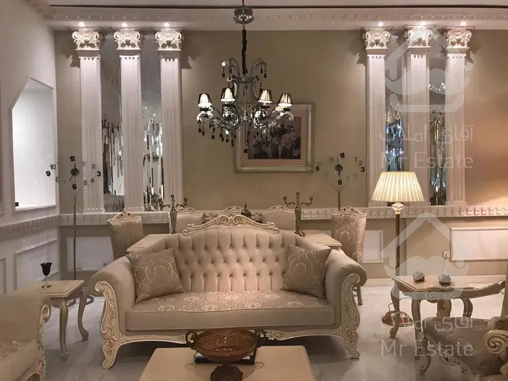 تولید و فروش ستون و سرستون پیش ساخته پلی یورتان