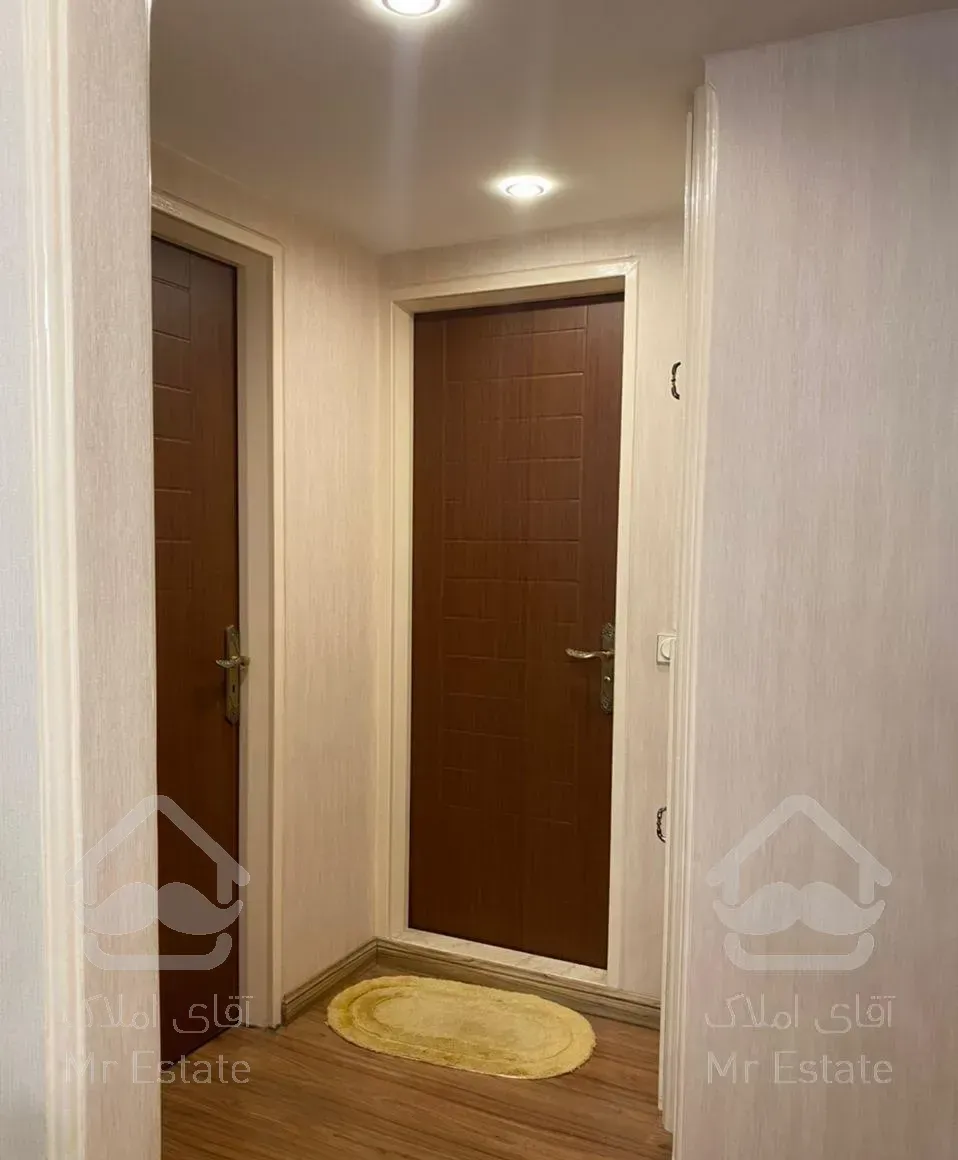 انتهای نیاوران - دارآباد 128 متر مبله