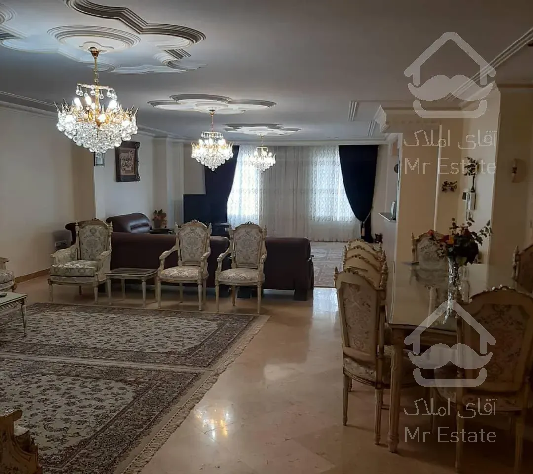 133متر/سه خواب /تک واحدی/جنوبی/شهرک راه آهن