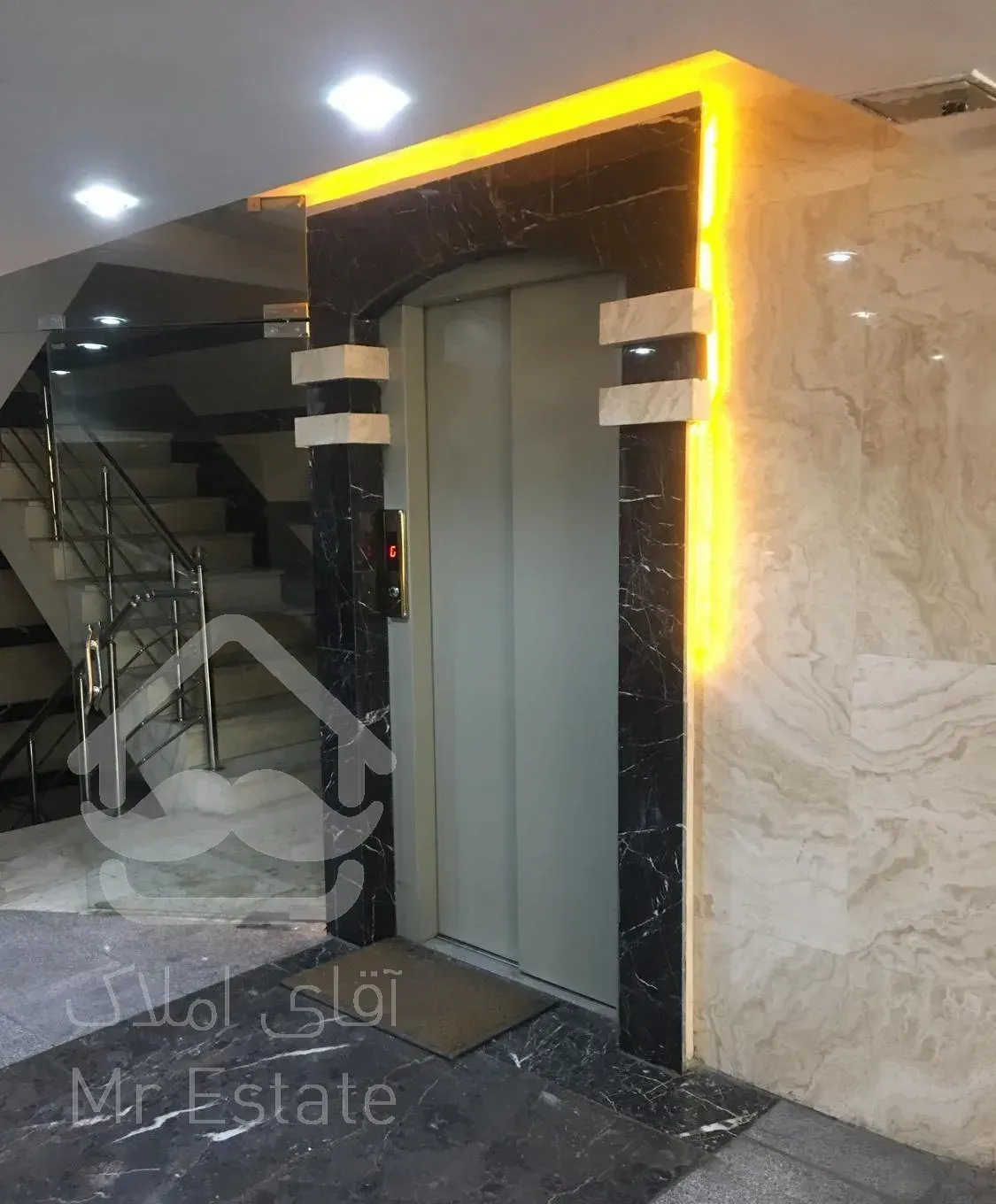 ۸۷متر /۴سال ساخت/خیابان سیزدهم