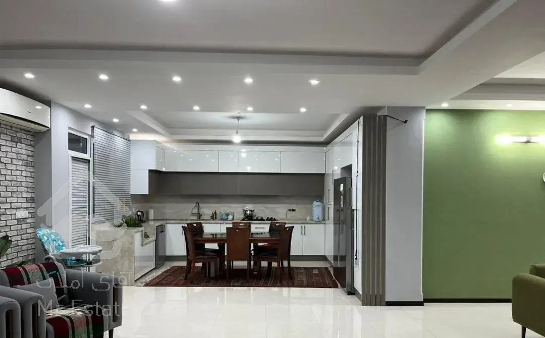 ۲۰۰ متر مربع ارتش صیاد ۵ معاوضه با واحدکوچکتر تا ۴