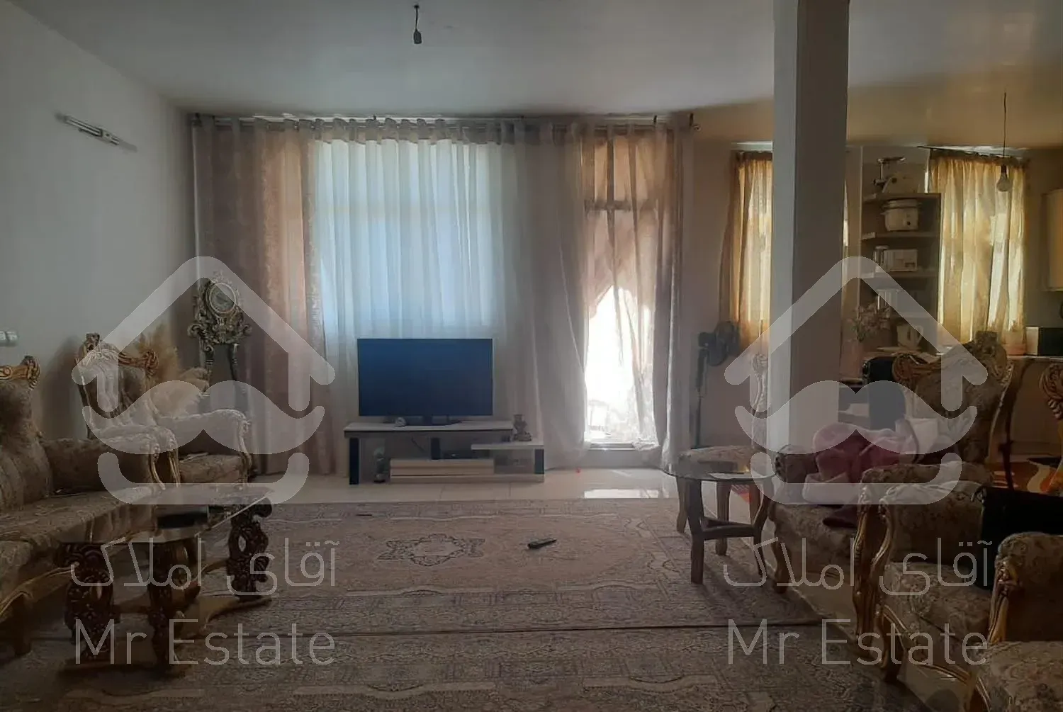 آپارتمان 104 متر