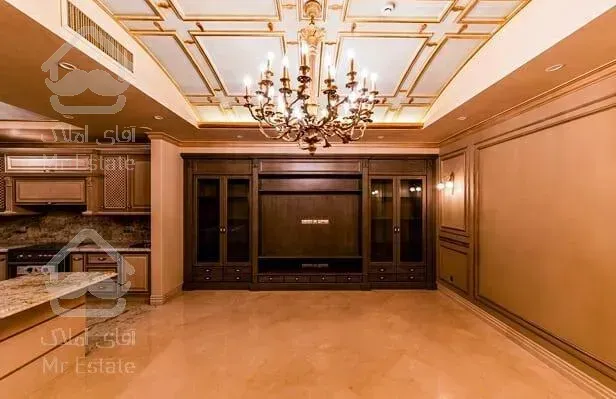 400 متر آپارتمان در فرمانیه * لوکس و بسیار با کیفیت*