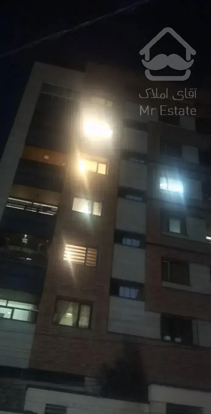 آپارتمان ۹۵ متر ۲ خواب اجاره در حکیمیه