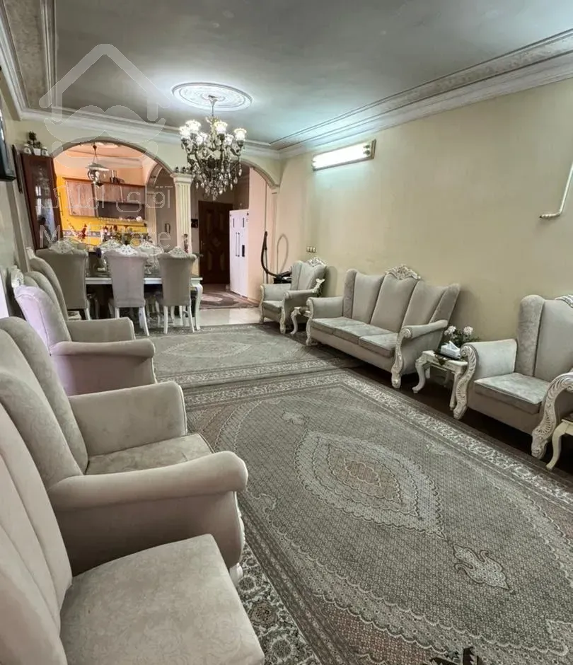 آ‌پارتمان ۸۰متری ۲خوابه خوش نقشه فوری