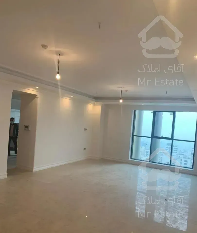 درکه برج باغ۱۷۴متر/۲۶ آیتم مشاعات /ویو ابدی