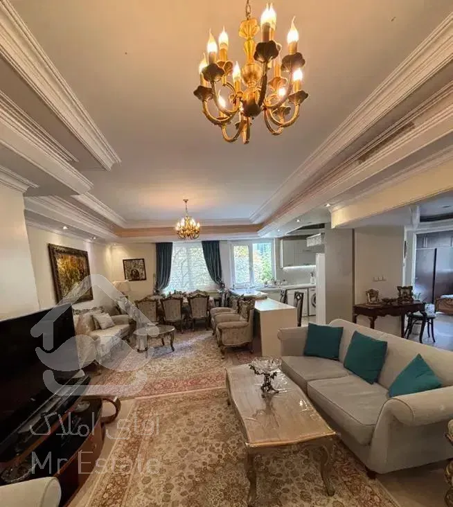 ۱۱۱ متر ۳ خواب اختیاریه شمالی