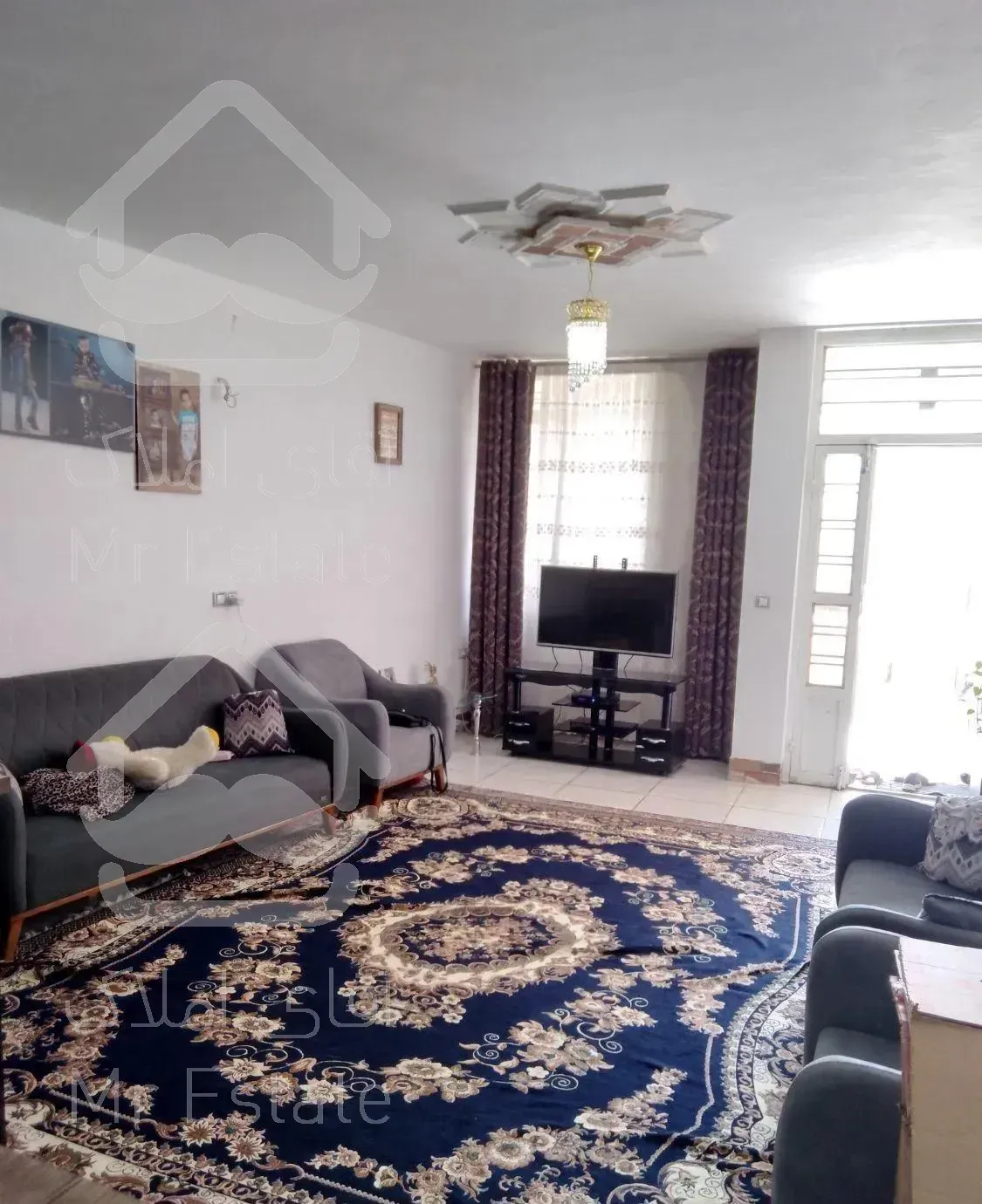 طبقه دوم منزل خیابان امیرالمونین