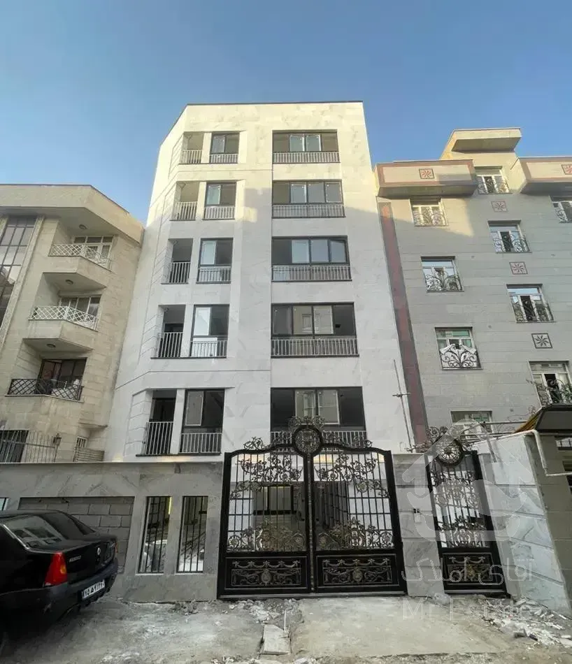 ۱۲۰ متری تک واحدی ۳ خوابه تاپ لوکیشن شخصی ساز