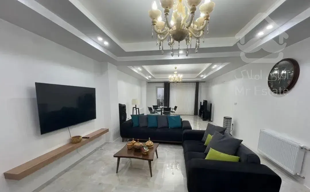 فروش خانه ۱۳۴ متری نوساز در ملل ۳۵ بن‌بست آرامش