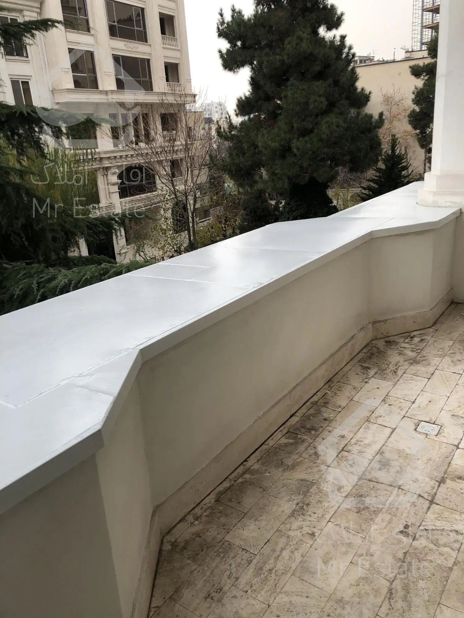 رهن و اجاره آپارتمان ۲۲۰ متری ۳ خوابه اقدسیه