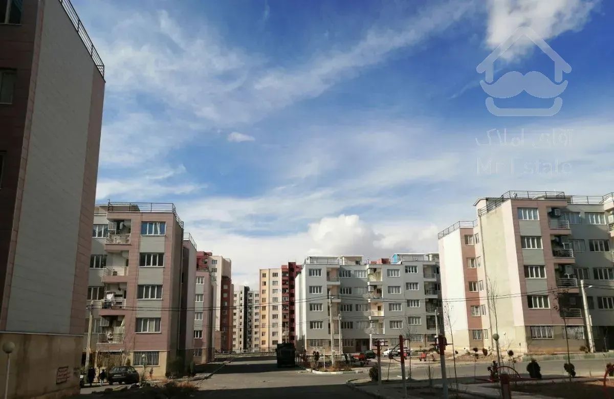 آپارتمان 84متری فول امکانات در شهرجدید پرند