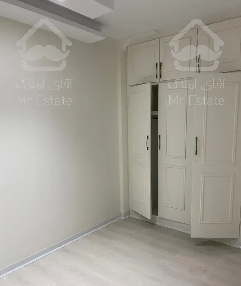 ۶۹ متر آپارتمان دو خواب / لوکیشن طرشت