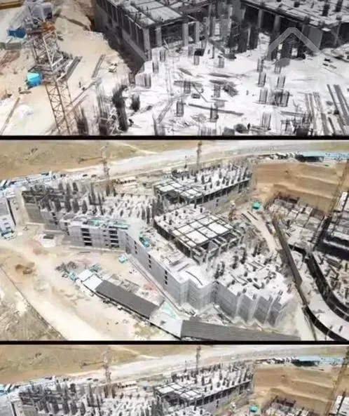 فروش واحدهای رونیکا پالاس« آبشار » حاج رحیم قربانی