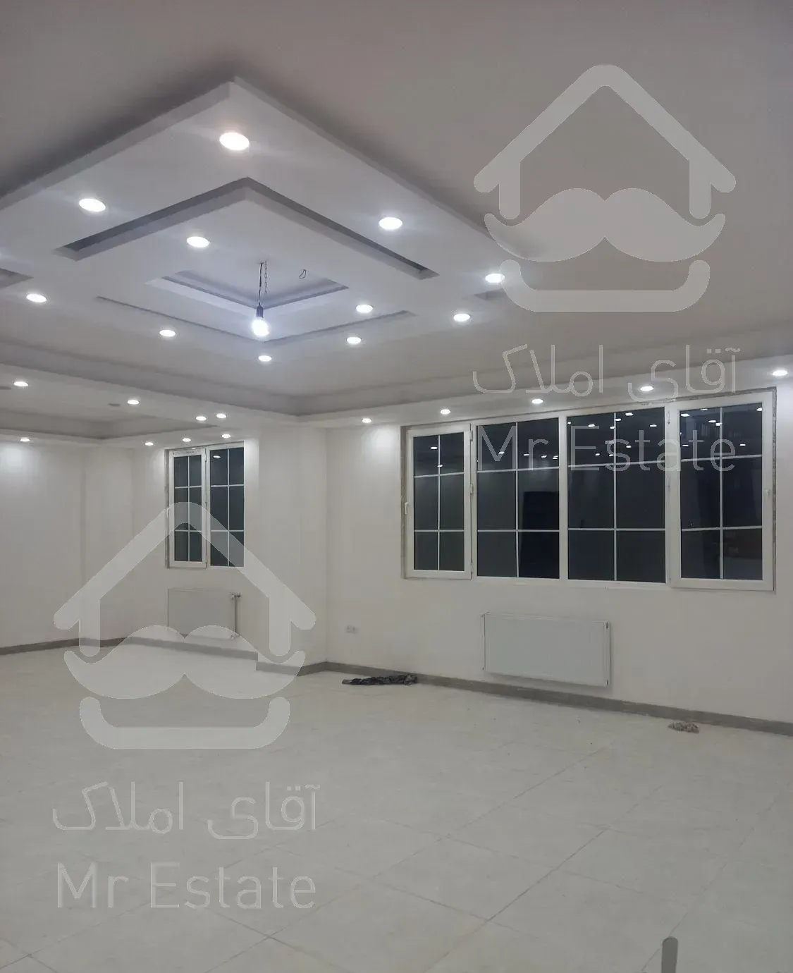 ۱۶۰ متر  نوساز و کلید نخورده در شیخ زاهد