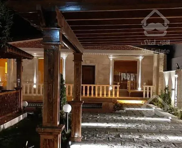 ویلاباغ ۵۰۰ متری شهرکی تکمیل تهراندشت سرخاب