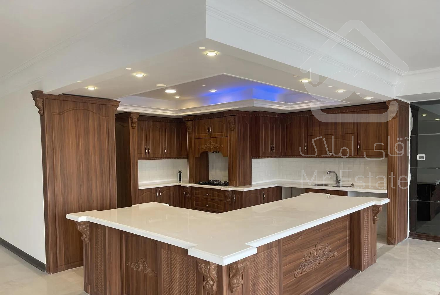 ۲۵۰ متر فول بازسازی کوچه سنگر