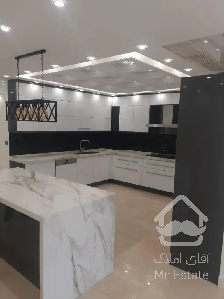 فروش آپارتمان زعفرانیه 200  متر لوکس