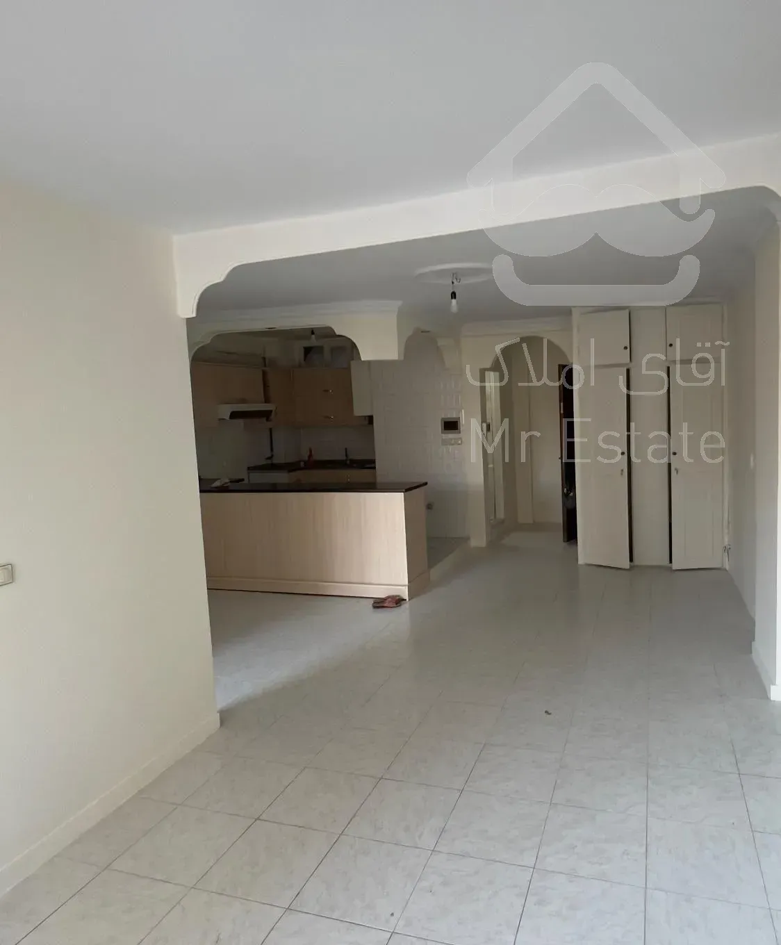 اپارتمان۵۸ متری خیابان ۱۷ شهریور شمالی