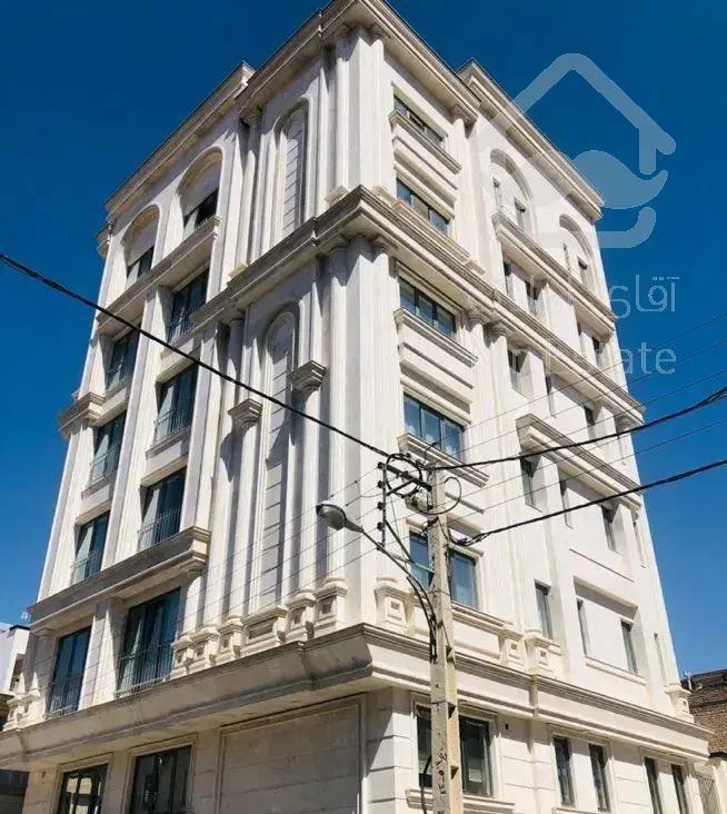 ۱۴۵متر تکواحدی ویوودار میدان بیمه