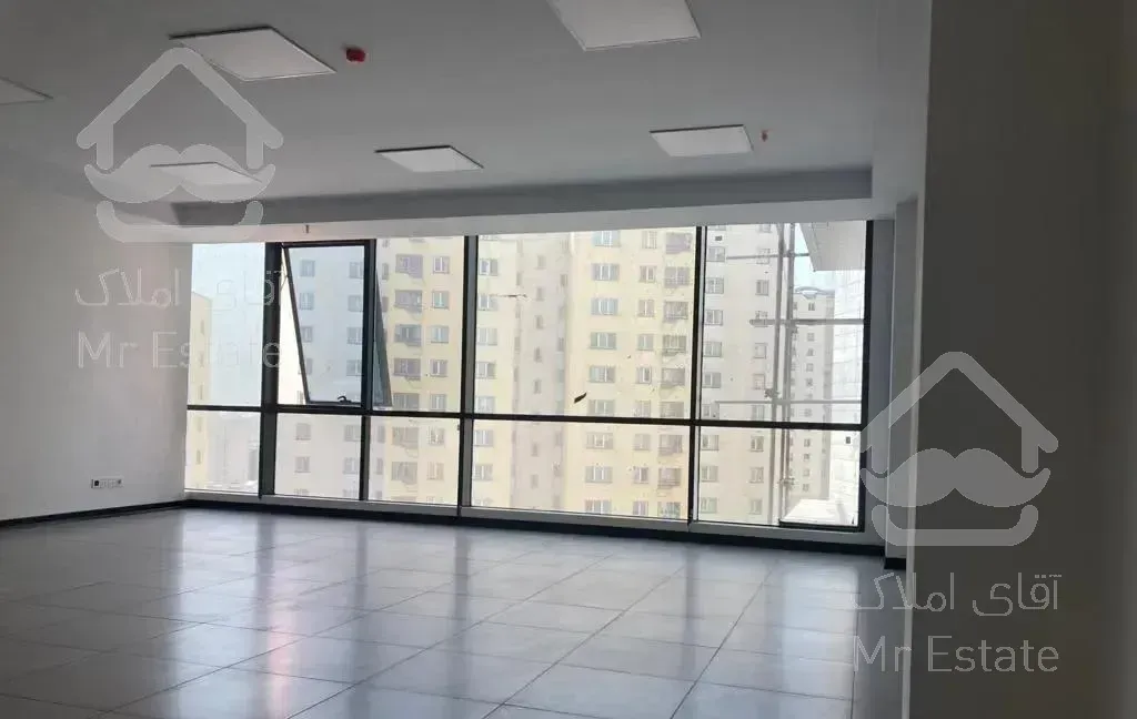 دریاچه چیتگر ۷۰ متر اداری آکاداسنتر