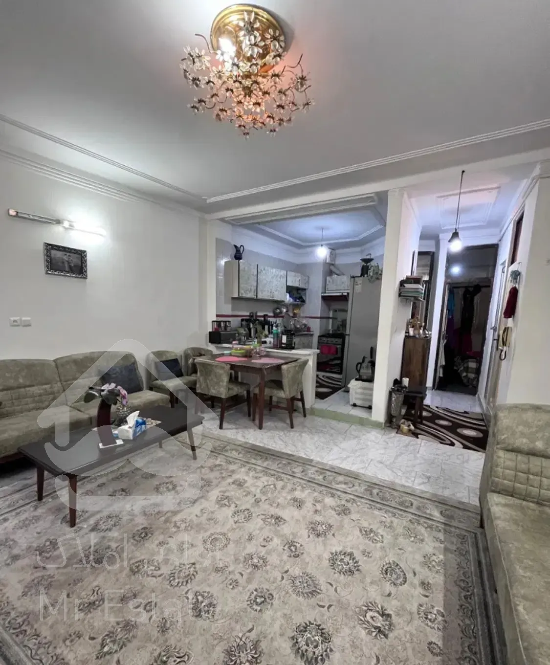 فروش آپارتمان ۶۳ متری ایثار