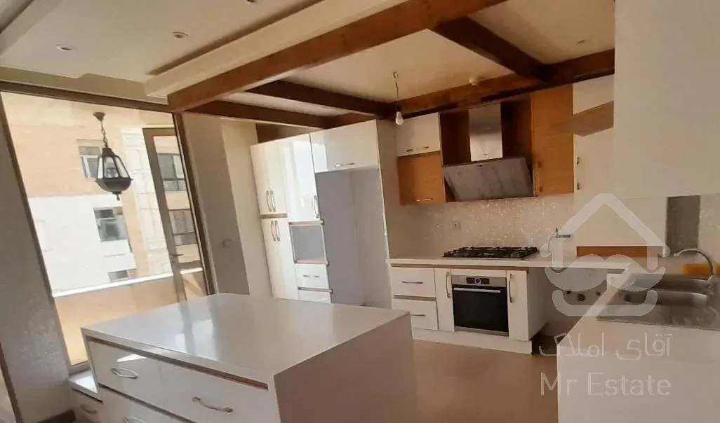 100متر فول بازسازی شده روبه آفتاب میدان کاج