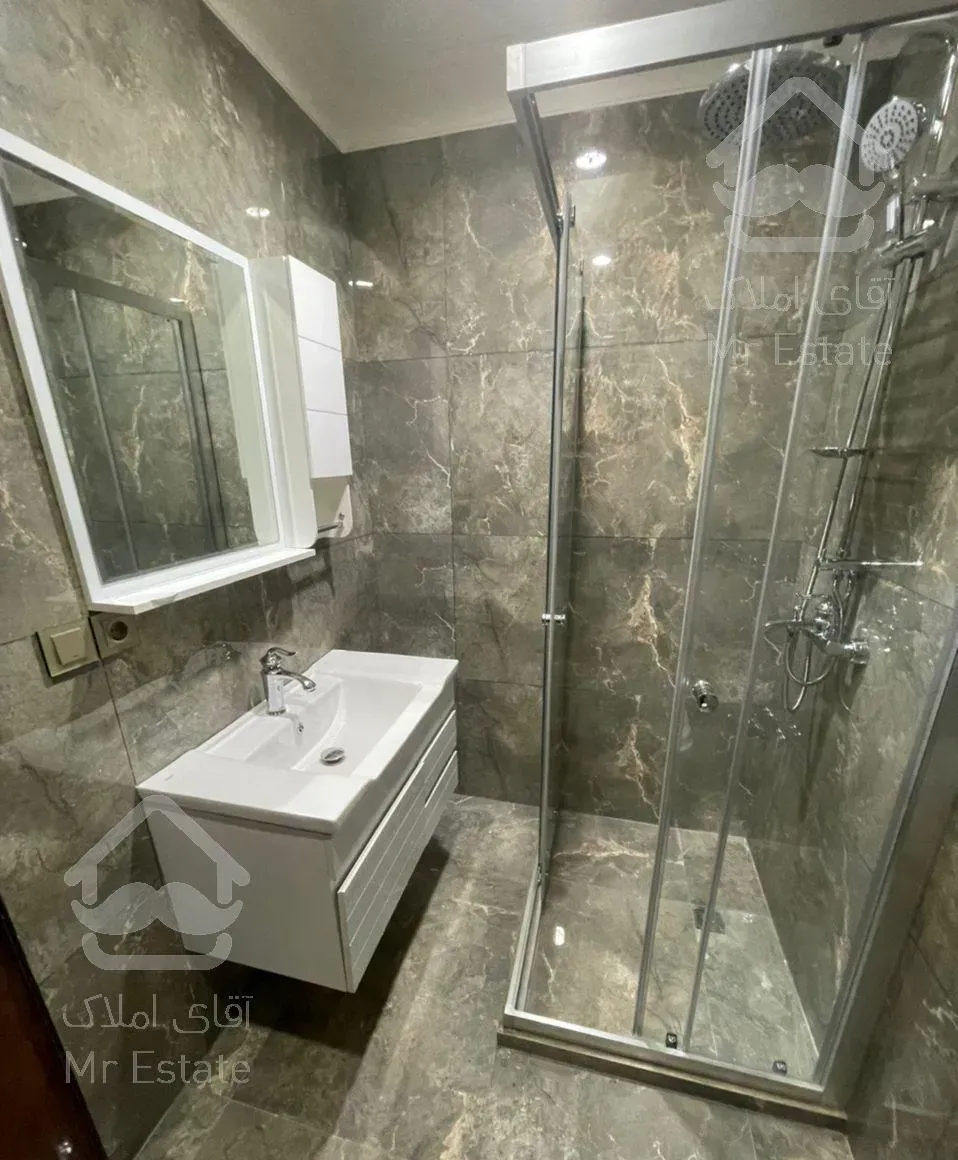 آپارتمان ۱۶۰ متر غرق در نور،ویو ابدی