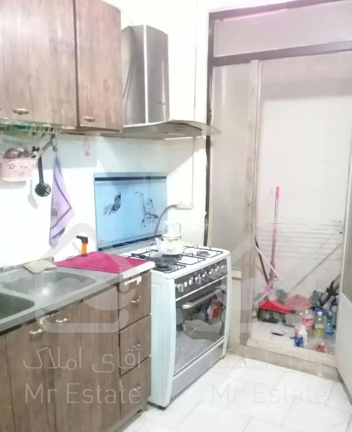 60متری 1خواب بدون مالک طبقه۲ دراقبال21