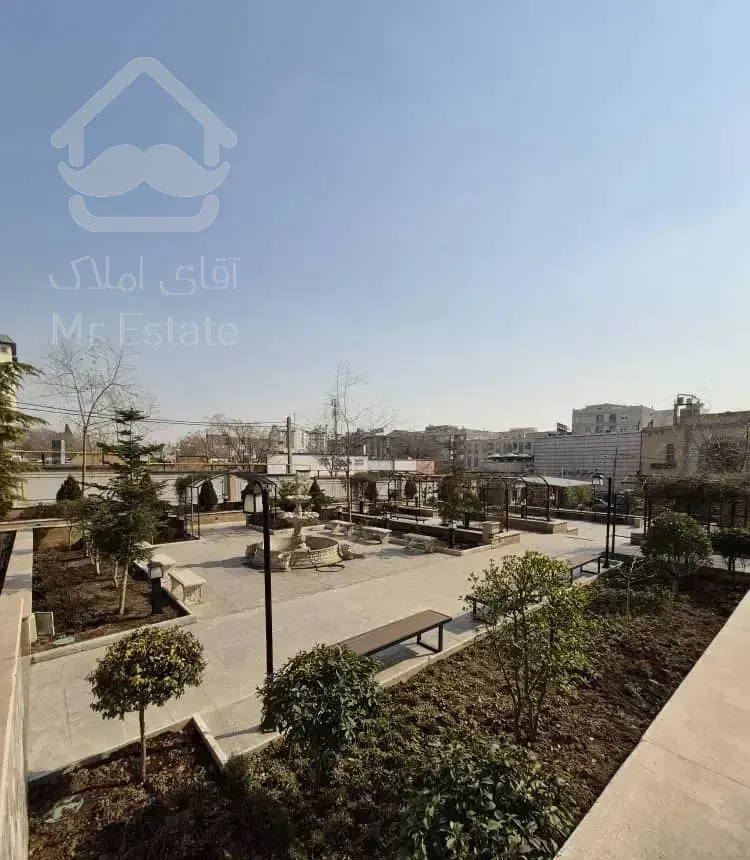 برج های مرواریدغرب/۵۲متر/یک‌خواب/۷متر تراس