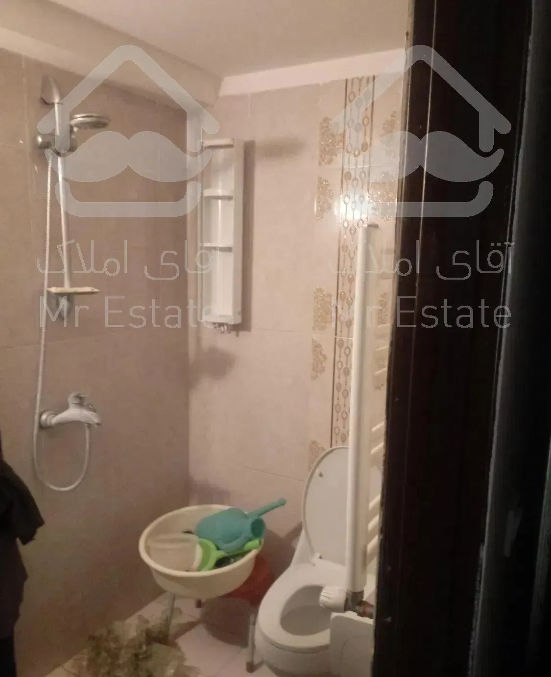 آپارتمان ۱۲۰ متر طبقه سوم شهرک الهیه غرب