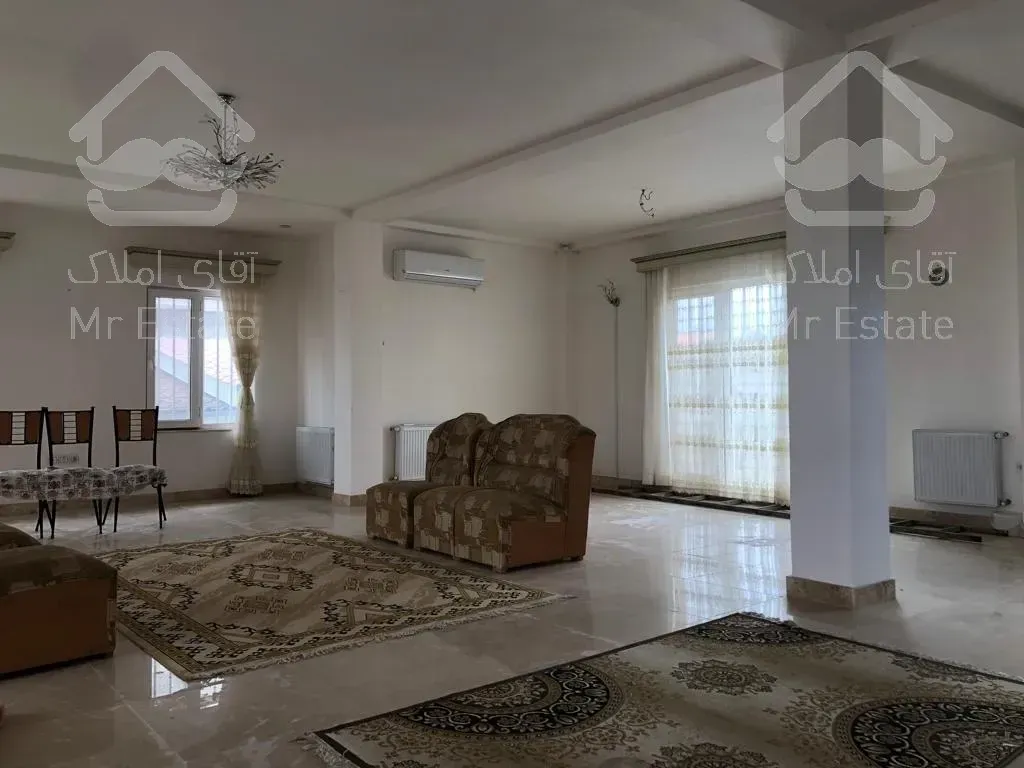 ویلا لاکچری نوساز