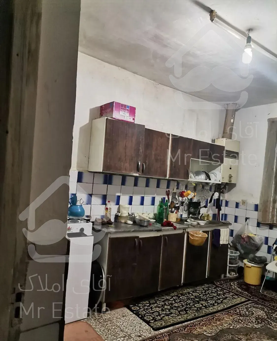 ویلا داخل شهر صومعه سرا