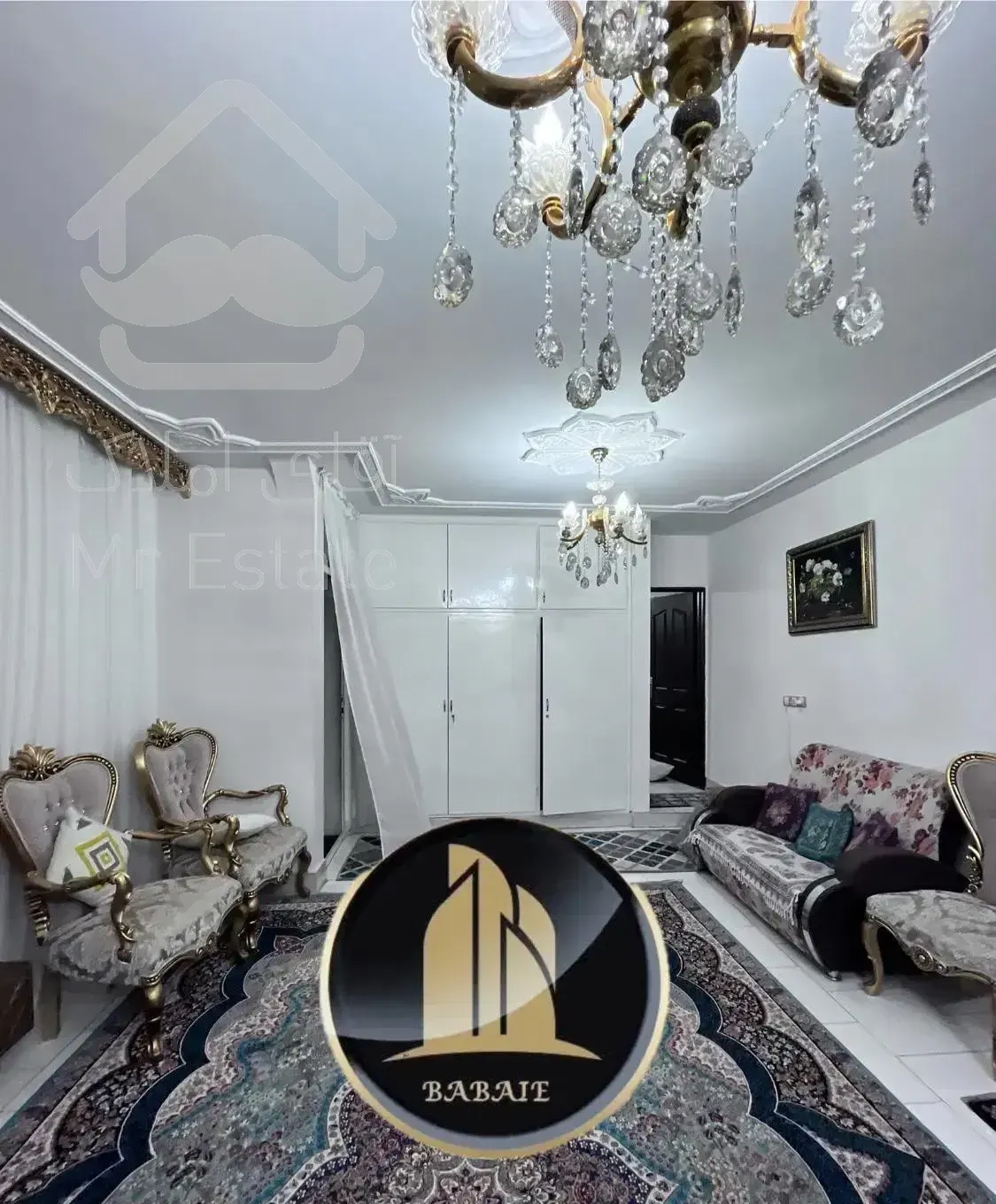 آپارتمان ۸۵متری/شهرک گاز /خانم تاجیک