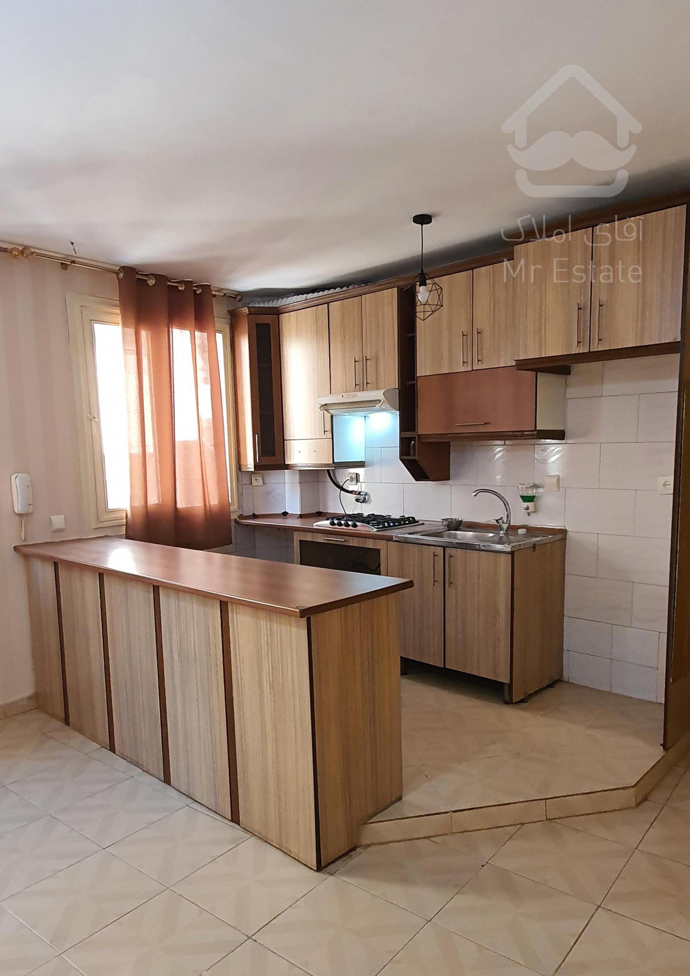 ۴۵متری خوش نقشه/طبقه دوم/طوس_ آذربایجان