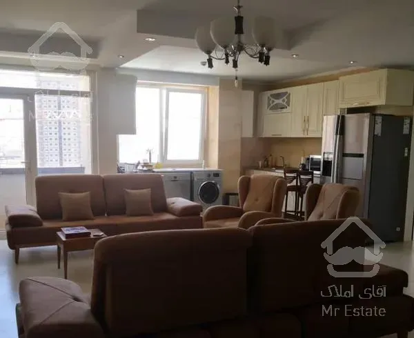 ۹۵ متر اجاره اپارتمان برج ساحل