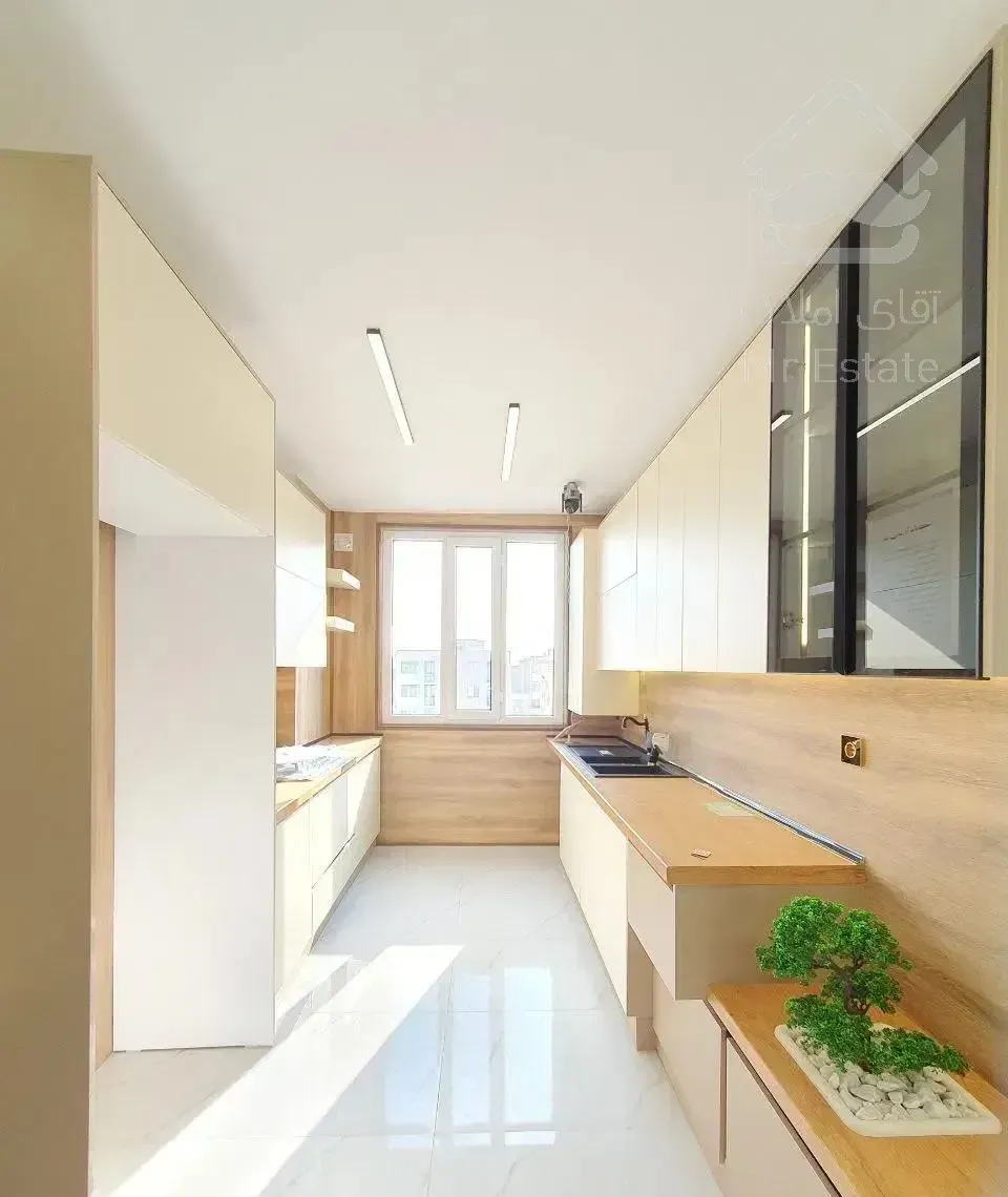 فروش اپارتمان ۵۱ متری*فول دیزاین واقعی*